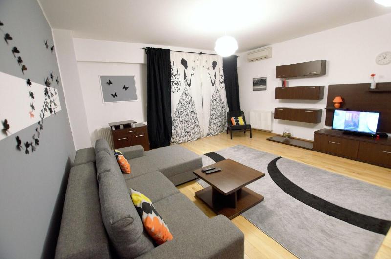 Upground Residence Apartments - Oda