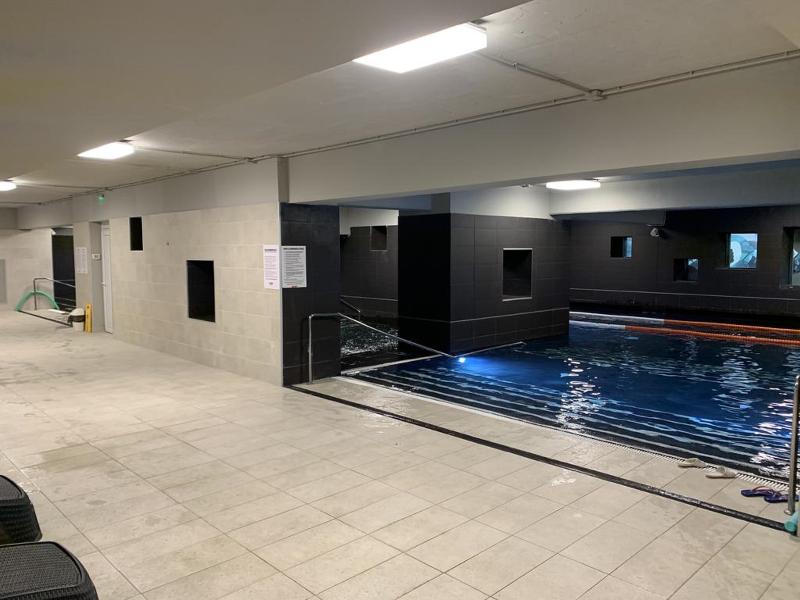 Upground Residence Apartments - Havuz