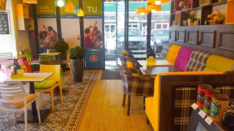 Upground Residence Apartments - Restoran