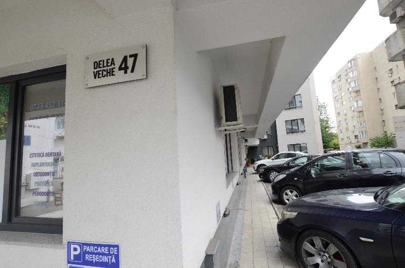 Uptown Residence Apartments - Lobi
