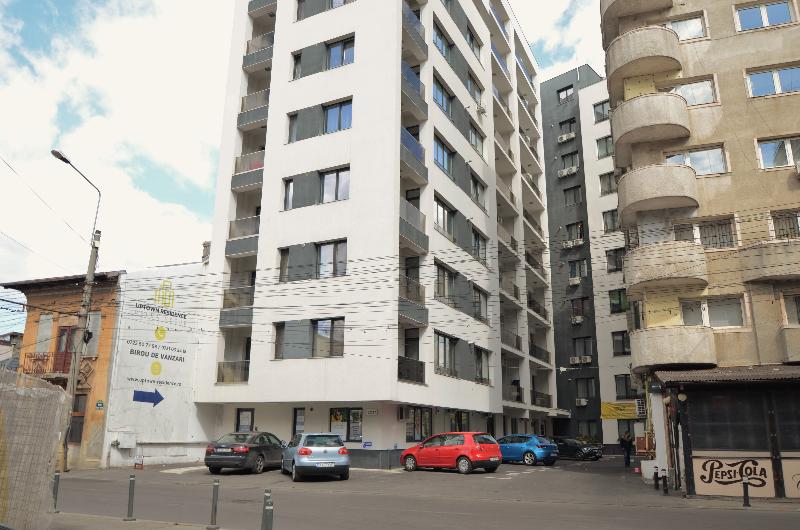 Uptown Residence Apartments - Genel