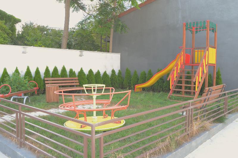 Uptown Residence Apartments - Genel