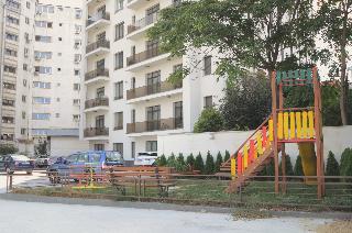 Uptown Residence Apartments otel fotoğrafı