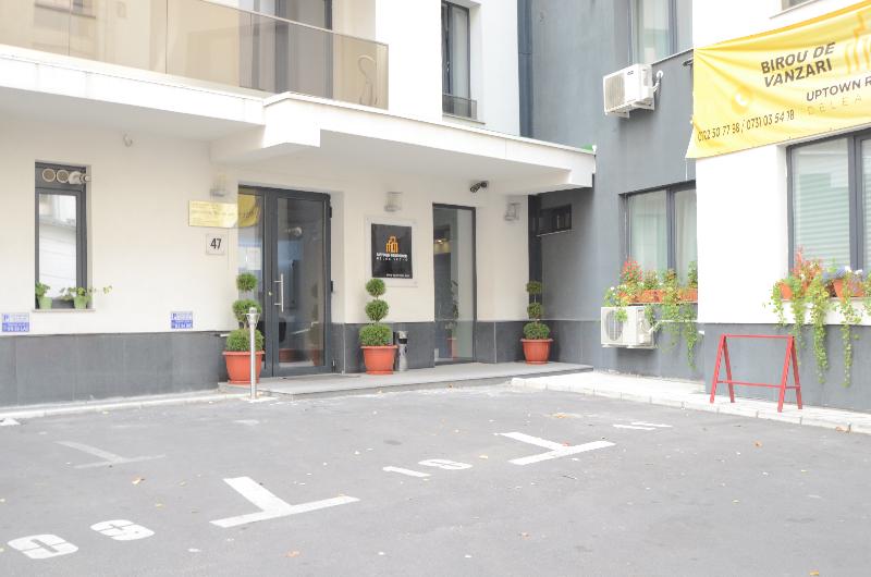 Uptown Residence Apartments - Genel