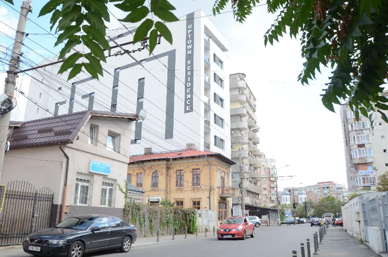 Uptown Residence Apartments - Genel