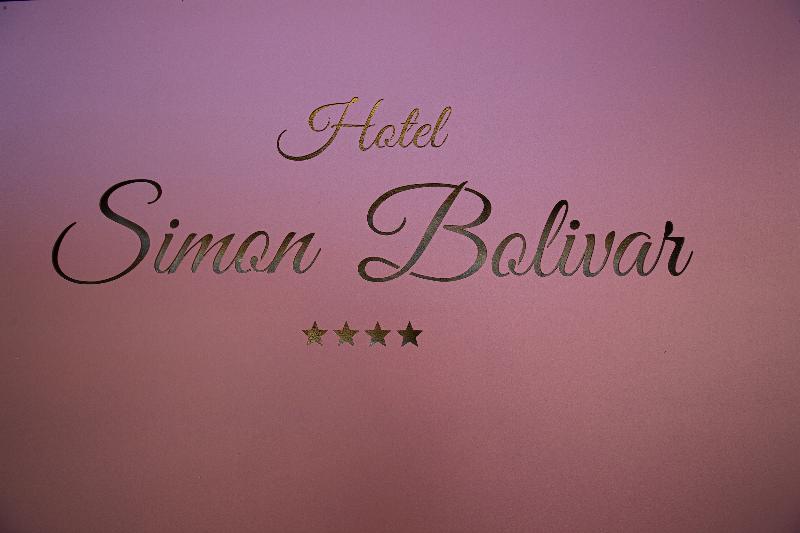 Charme Simon Bolivar - Genel