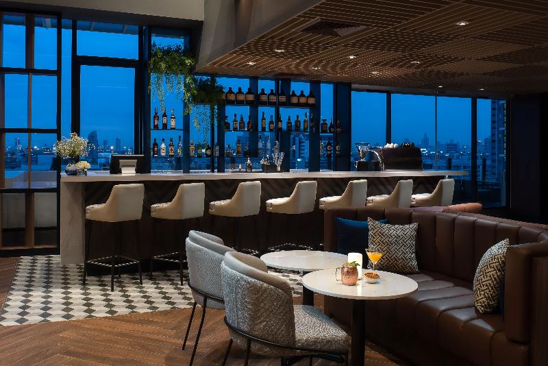 Avani Sukhumvit Bangkok - Bar