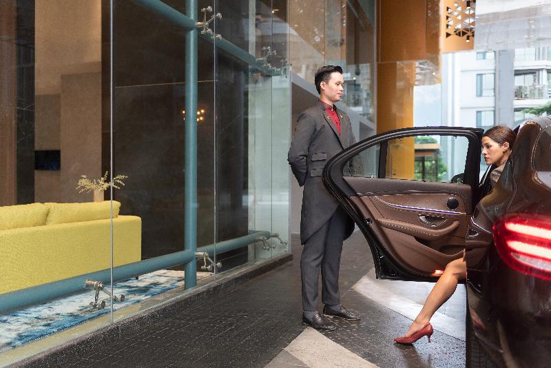 Avani Sukhumvit Bangkok - Lobi