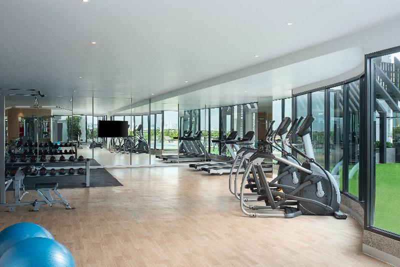 Avani Sukhumvit Bangkok - Aktivite