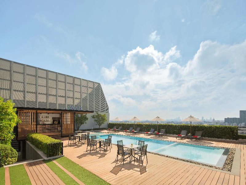 Avani Sukhumvit Bangkok - Genel