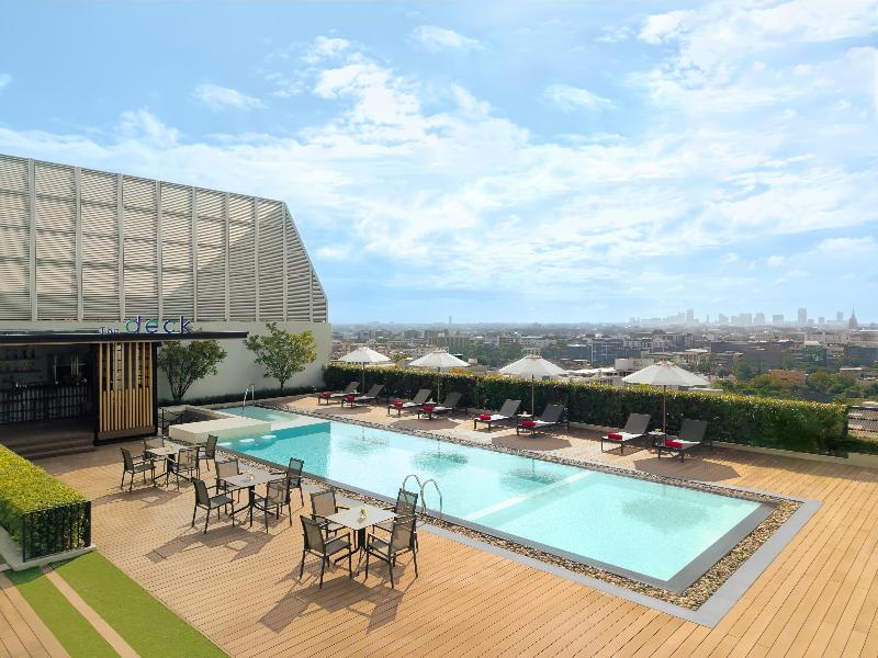Avani Sukhumvit Bangkok - Genel