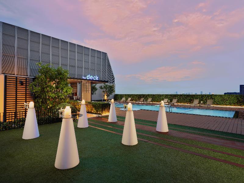 Avani Sukhumvit Bangkok - Genel