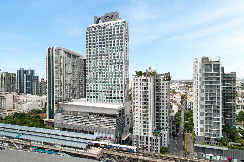 Avani Sukhumvit Bangkok - Genel