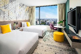 Avani Sukhumvit Bangkok fotoÄŸrafÄ±