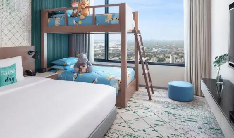 Avani Sukhumvit Bangkok - Oda