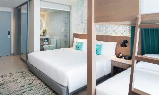 Avani Sukhumvit Bangkok fotoÄŸrafÄ±