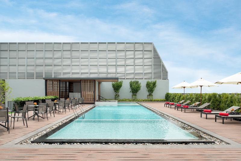 Avani Sukhumvit Bangkok - Havuz