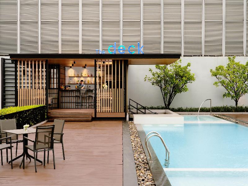 Avani Sukhumvit Bangkok - Havuz