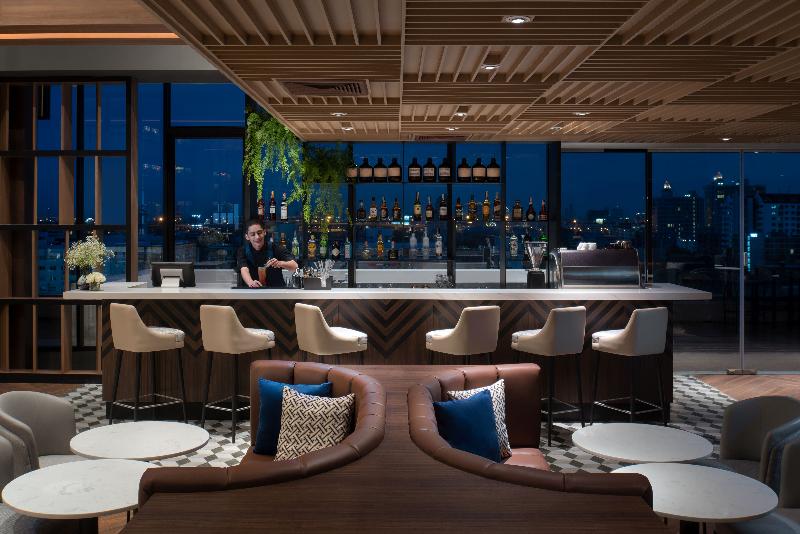 Avani Sukhumvit Bangkok - Restoran