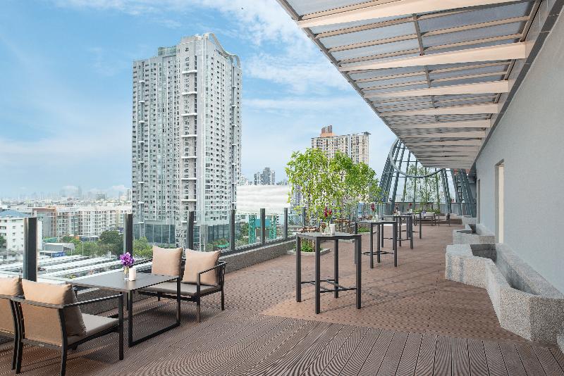 Avani Sukhumvit Bangkok - Teras