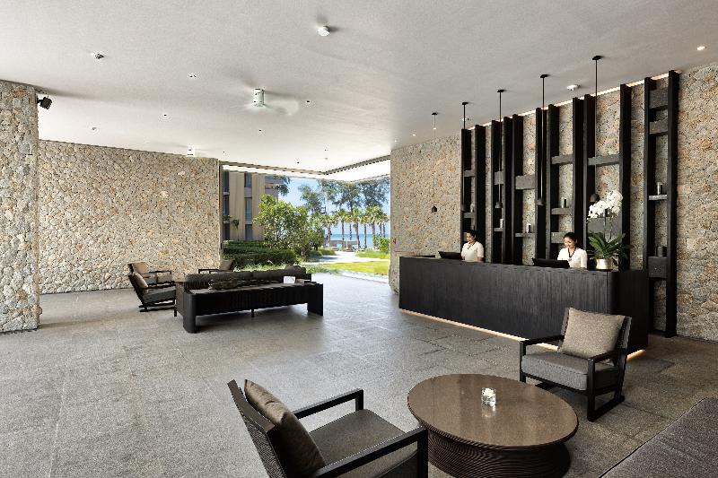 Twinpalms MontAzure Phuket - Lobi