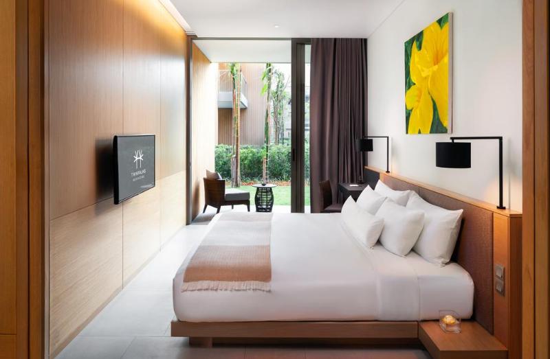 Twinpalms MontAzure Phuket - Oda