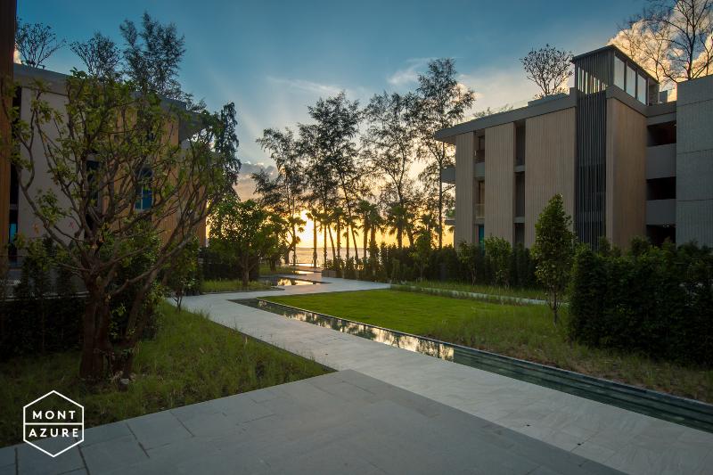 Twinpalms MontAzure Phuket - Oda