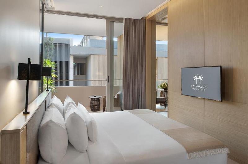 Twinpalms MontAzure Phuket - Oda