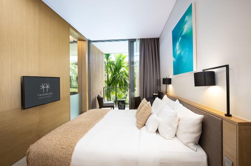 Twinpalms MontAzure Phuket - Oda