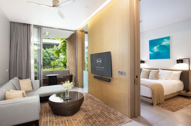 Twinpalms MontAzure Phuket - Oda