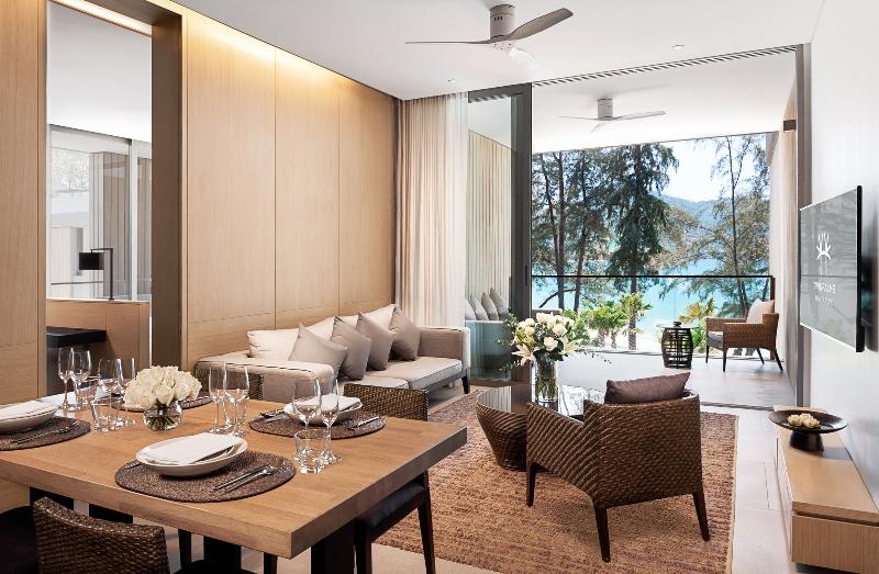 Twinpalms MontAzure Phuket - Oda