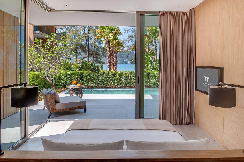 Twinpalms MontAzure Phuket - Oda