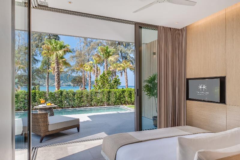 Twinpalms MontAzure Phuket - Oda
