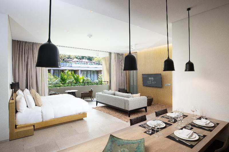 Twinpalms MontAzure Phuket - Oda
