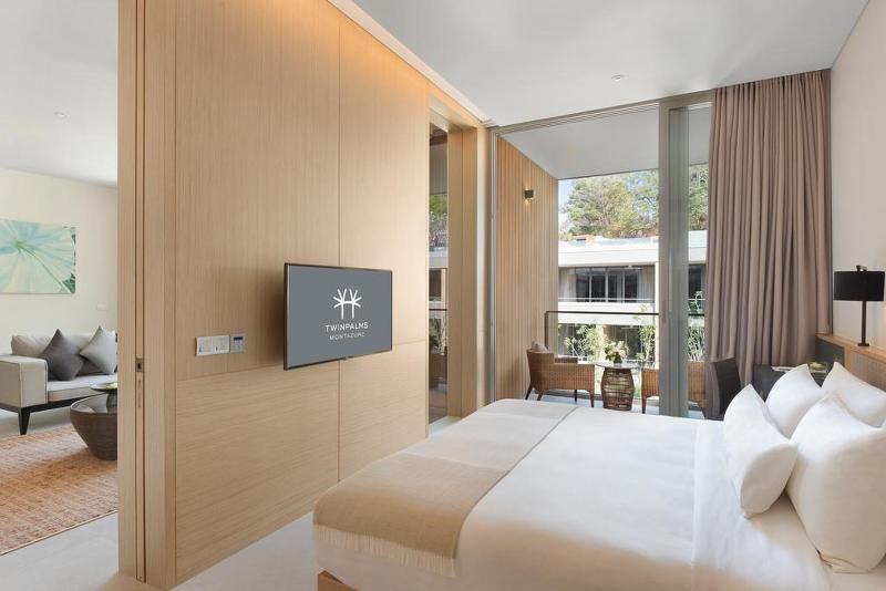 Twinpalms MontAzure Phuket - Oda