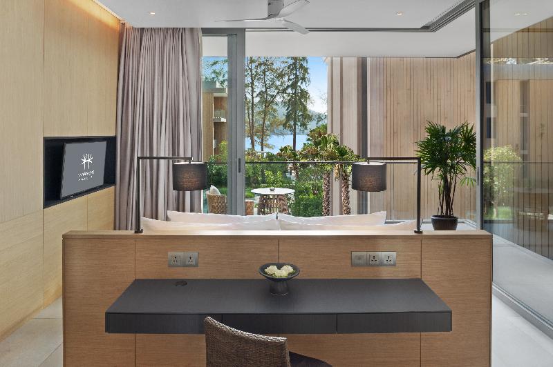 Twinpalms MontAzure Phuket - Oda
