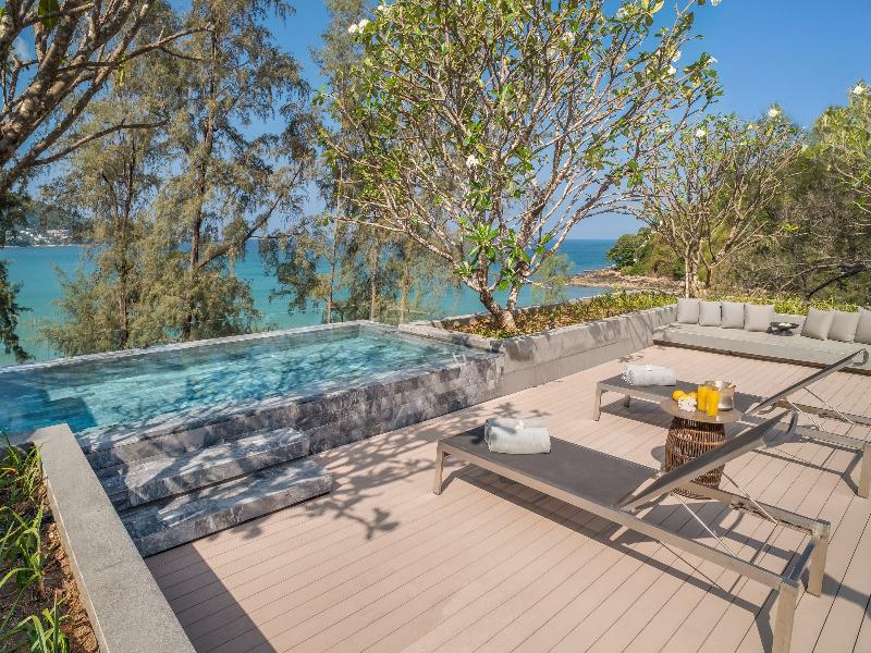 Twinpalms MontAzure Phuket - Oda