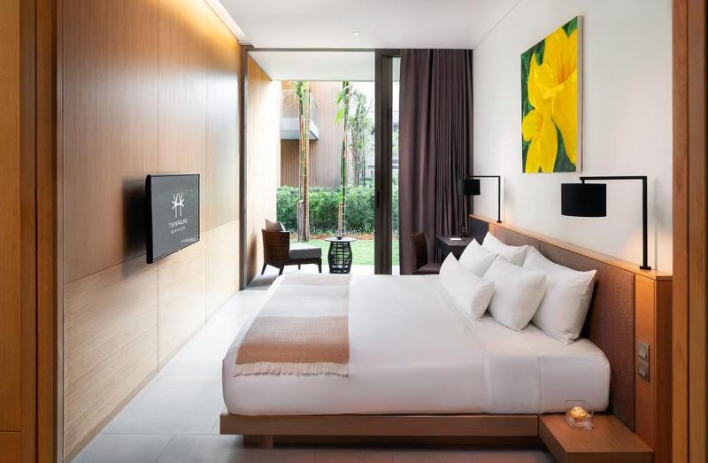 Twinpalms MontAzure Phuket - Oda
