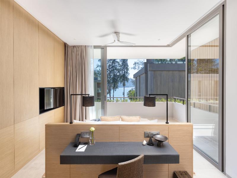 Twinpalms MontAzure Phuket - Oda