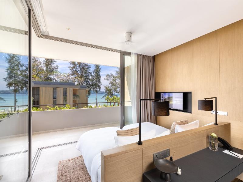 Twinpalms MontAzure Phuket - Oda