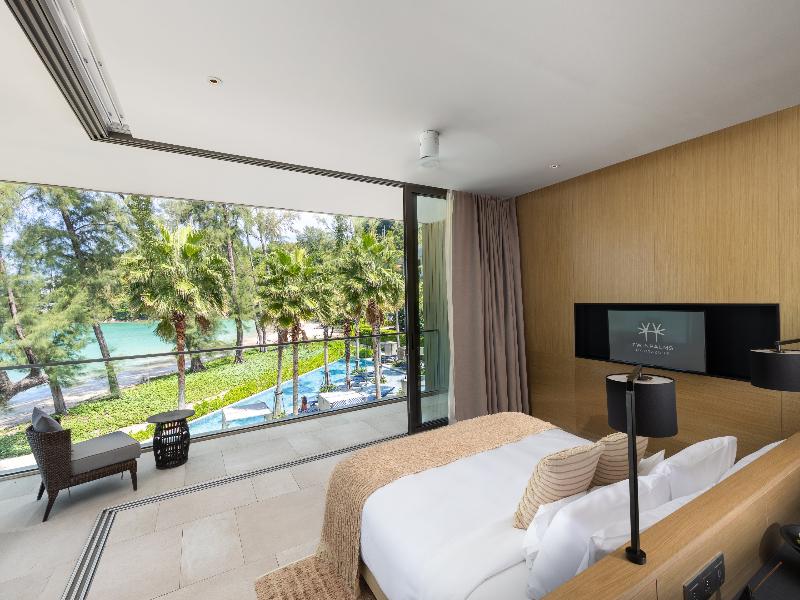 Twinpalms MontAzure Phuket - Oda