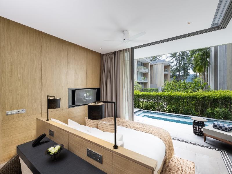 Twinpalms MontAzure Phuket - Oda