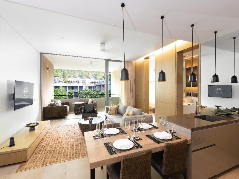 Twinpalms MontAzure Phuket - Oda