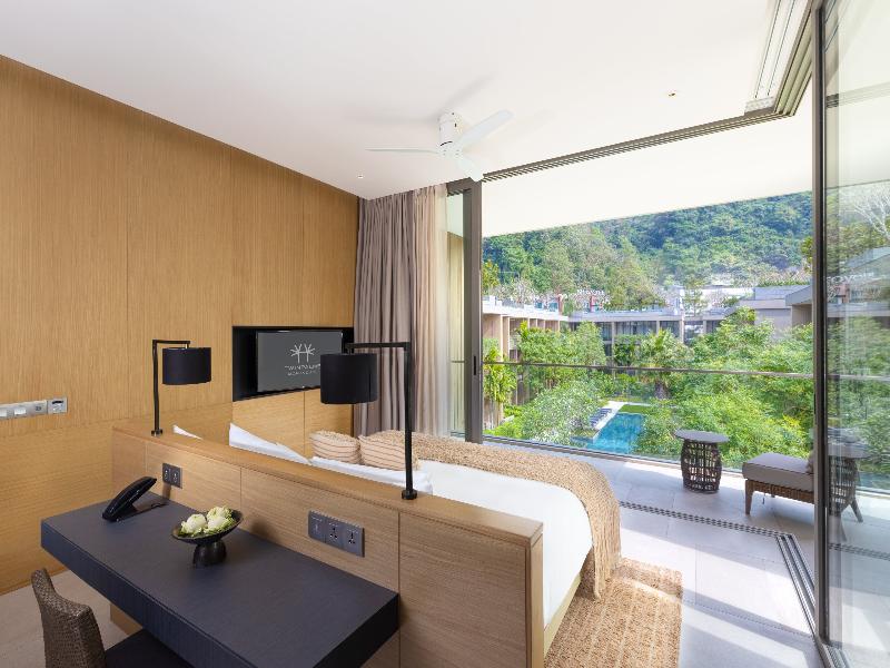 Twinpalms MontAzure Phuket - Oda
