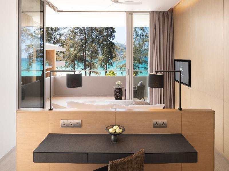 Twinpalms MontAzure Phuket - Oda