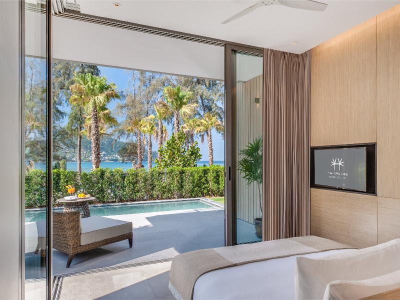 Twinpalms MontAzure Phuket - Oda