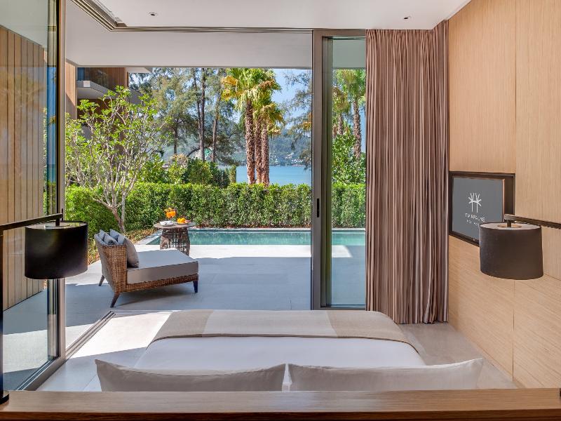 Twinpalms MontAzure Phuket - Oda