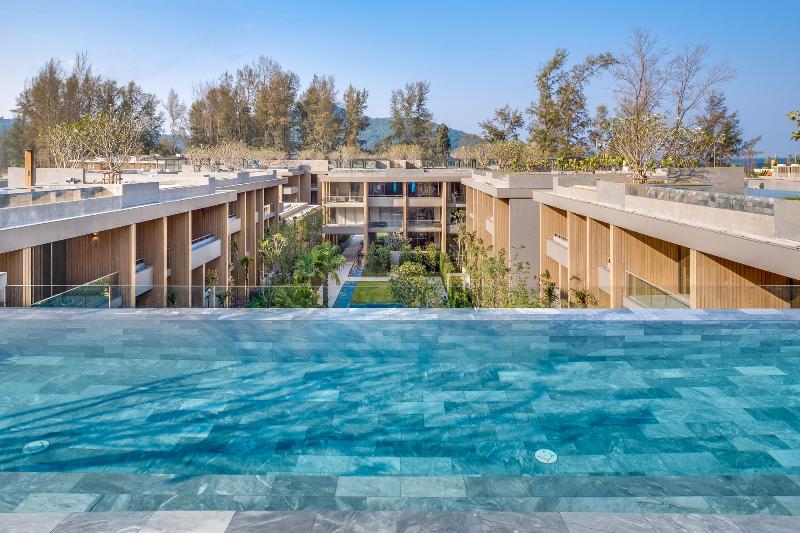 Twinpalms MontAzure Phuket - Havuz