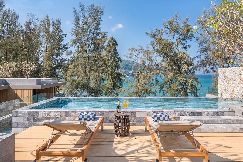 Twinpalms MontAzure Phuket - Havuz