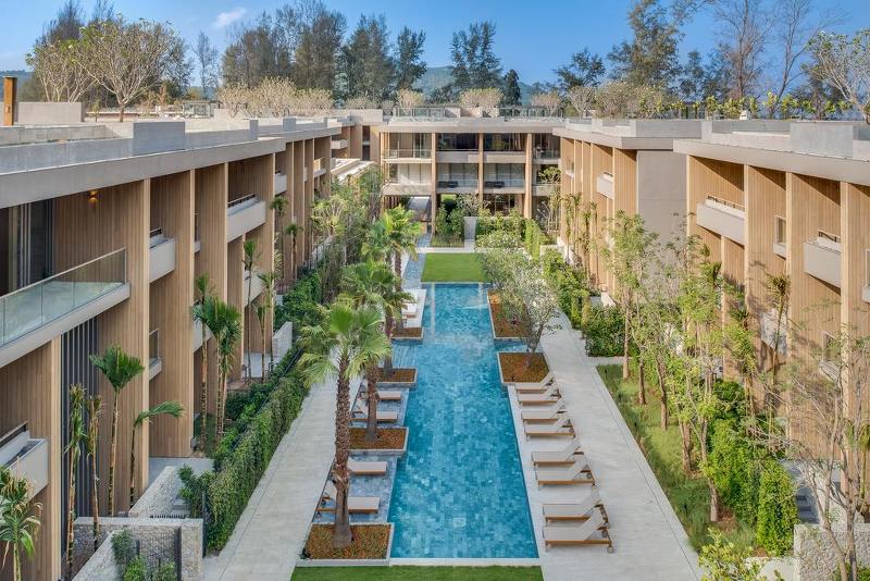 Twinpalms MontAzure Phuket - Havuz